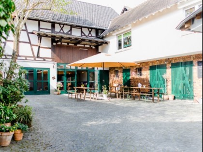 照片: Marktschänke